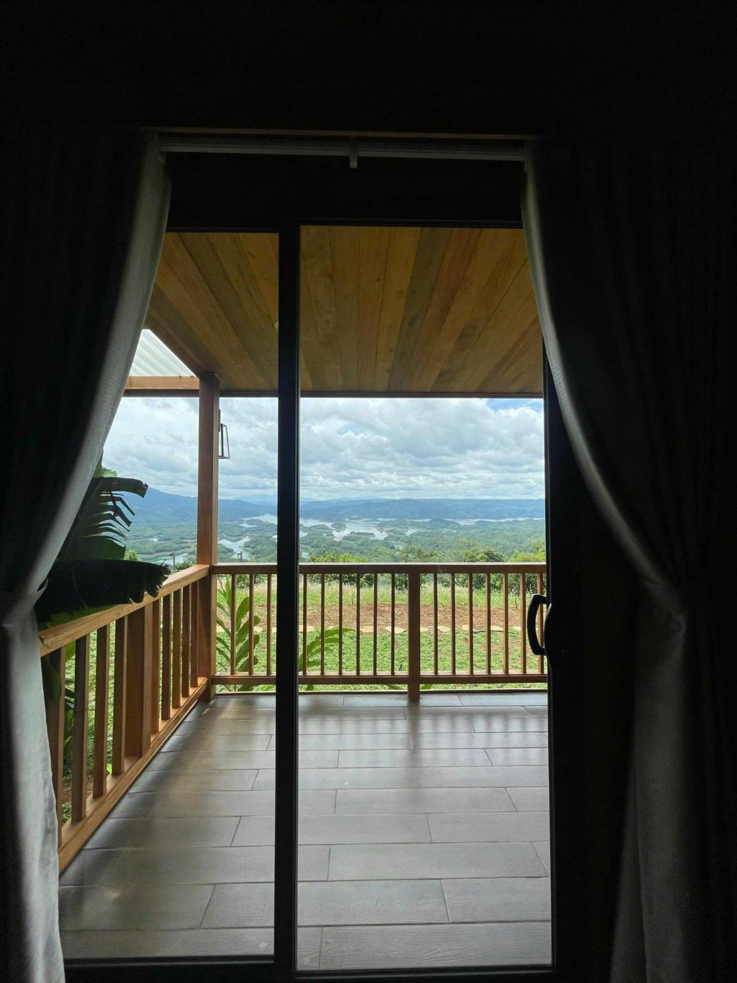 Cai Gui Ta Dung Hotel Bidong Exterior foto