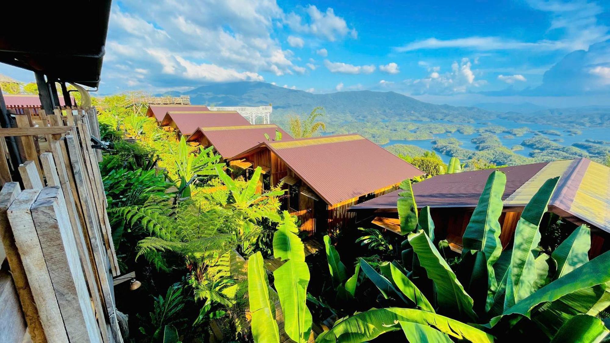 Cai Gui Ta Dung Hotel Bidong Exterior foto