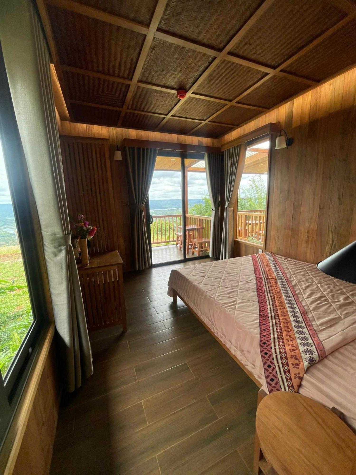 Cai Gui Ta Dung Hotel Bidong Exterior foto