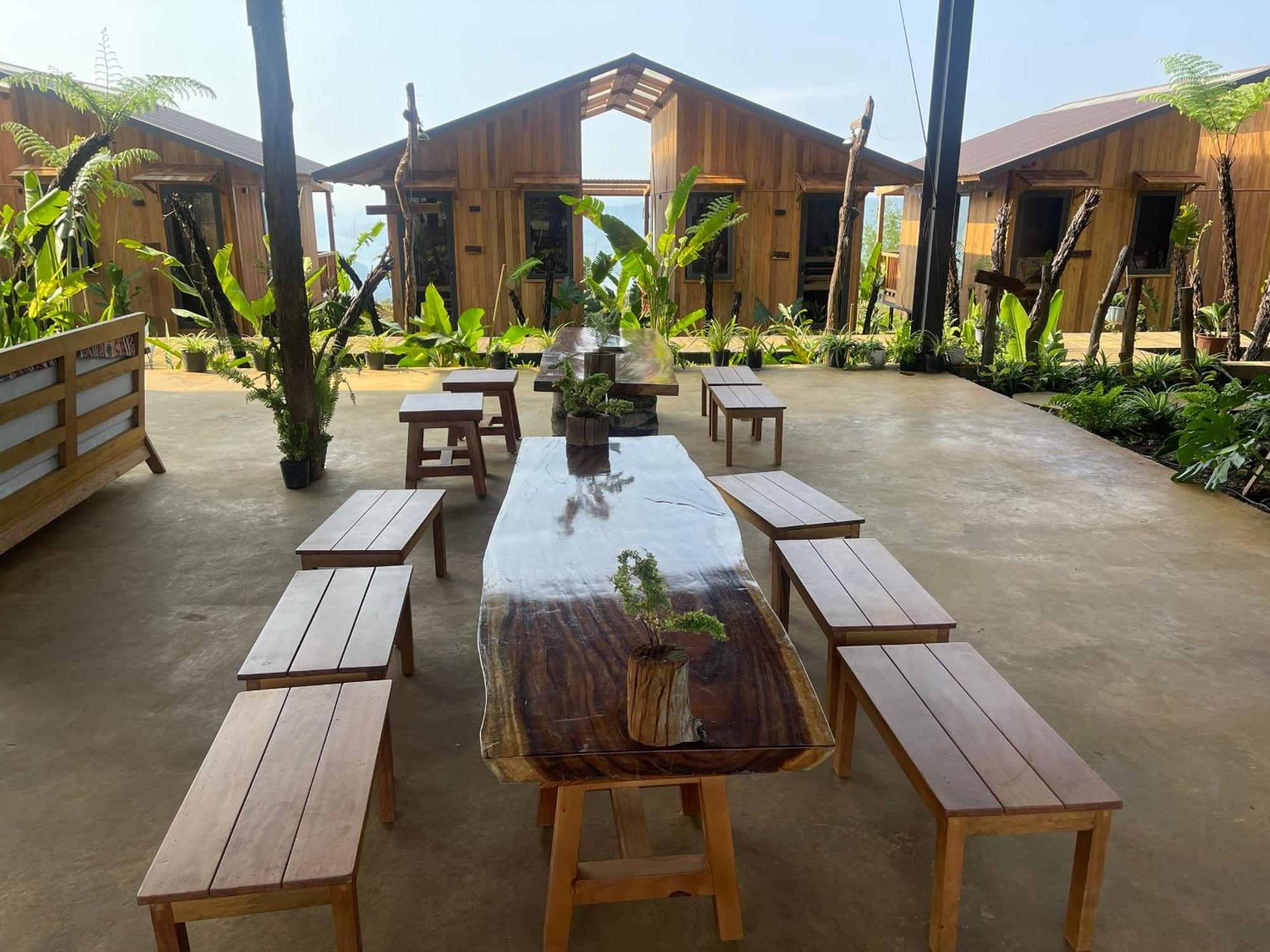 Cai Gui Ta Dung Hotel Bidong Exterior foto