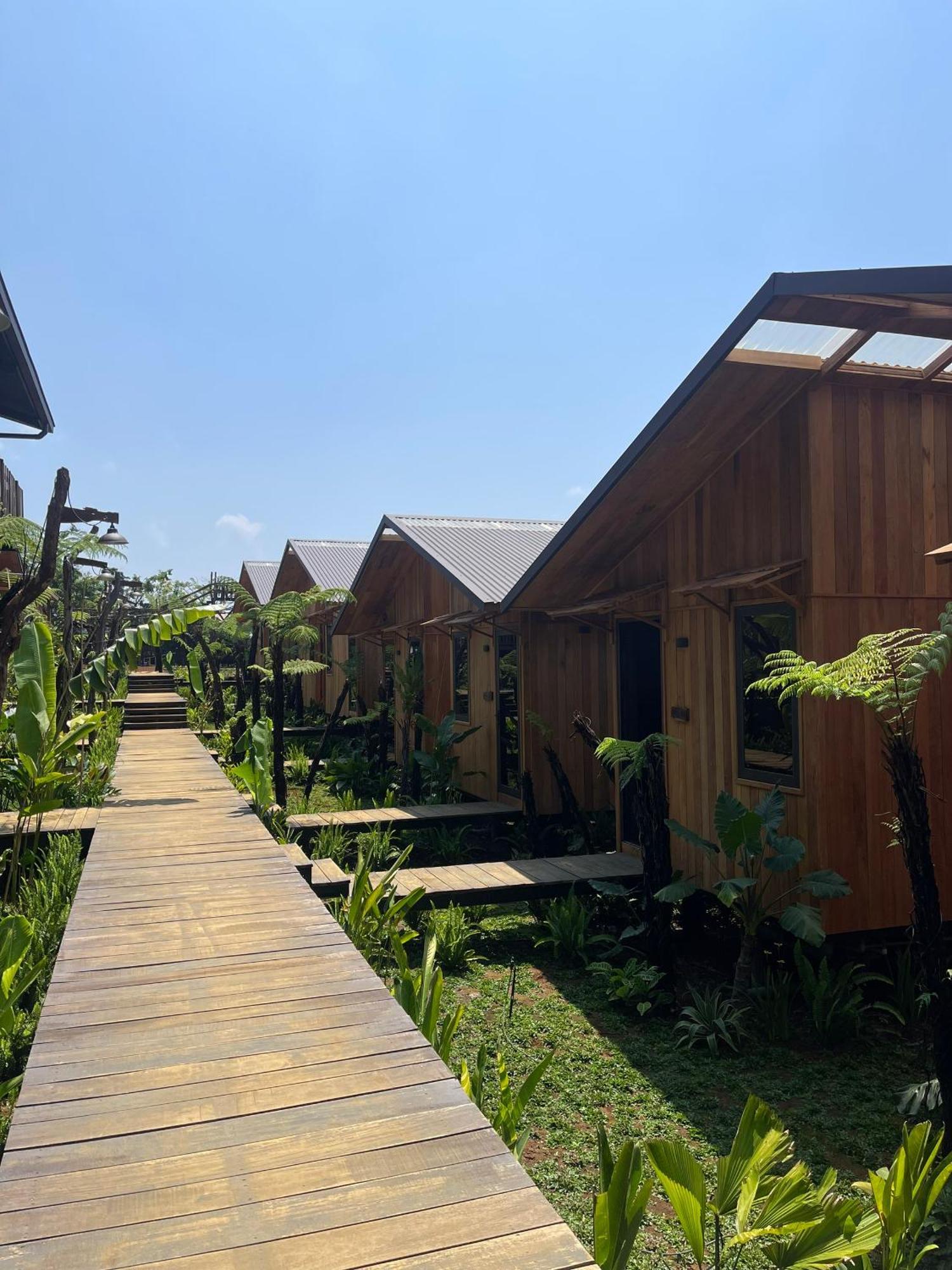 Cai Gui Ta Dung Hotel Bidong Exterior foto
