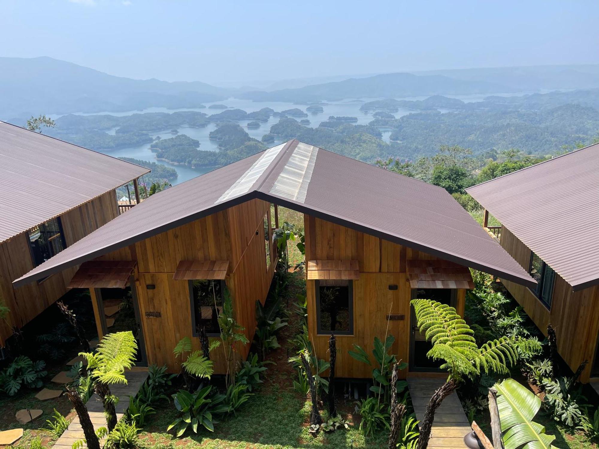 Cai Gui Ta Dung Hotel Bidong Exterior foto