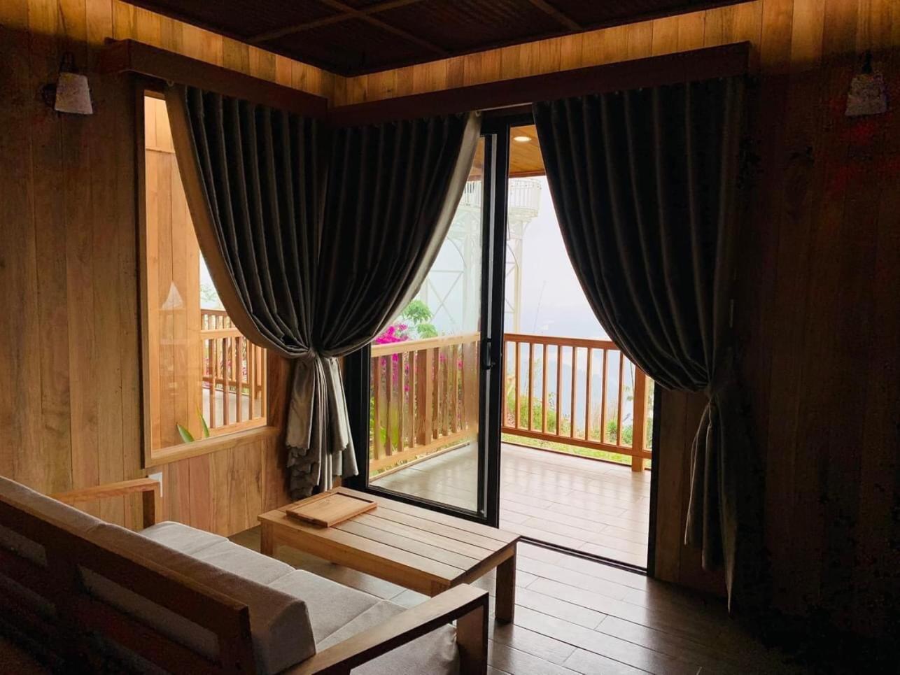 Cai Gui Ta Dung Hotel Bidong Exterior foto
