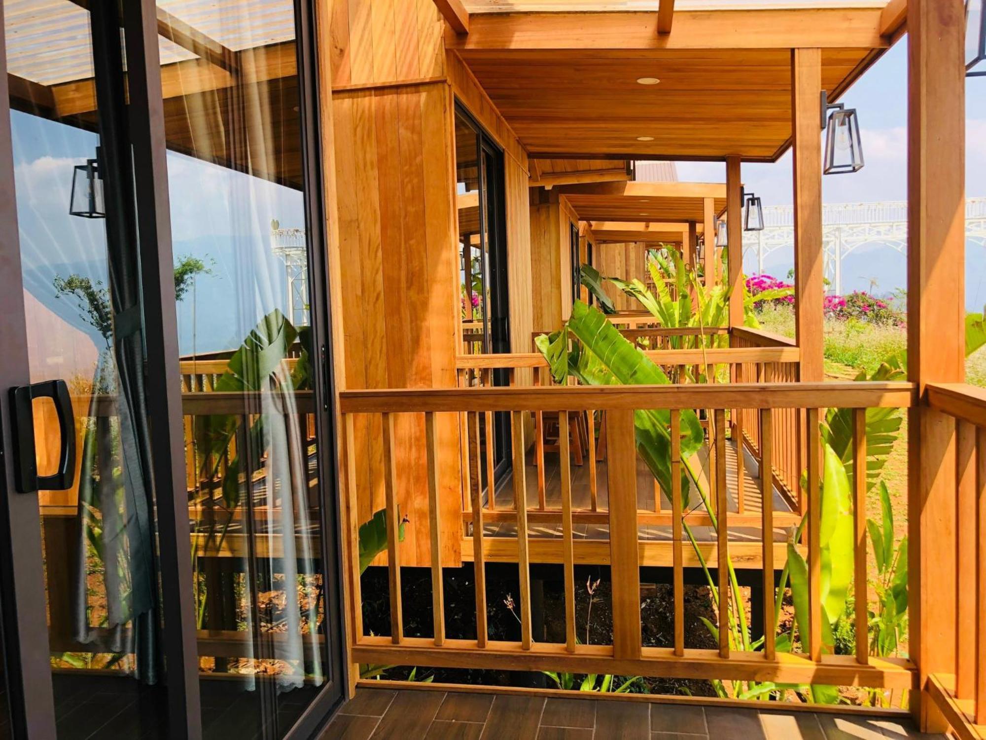Cai Gui Ta Dung Hotel Bidong Exterior foto