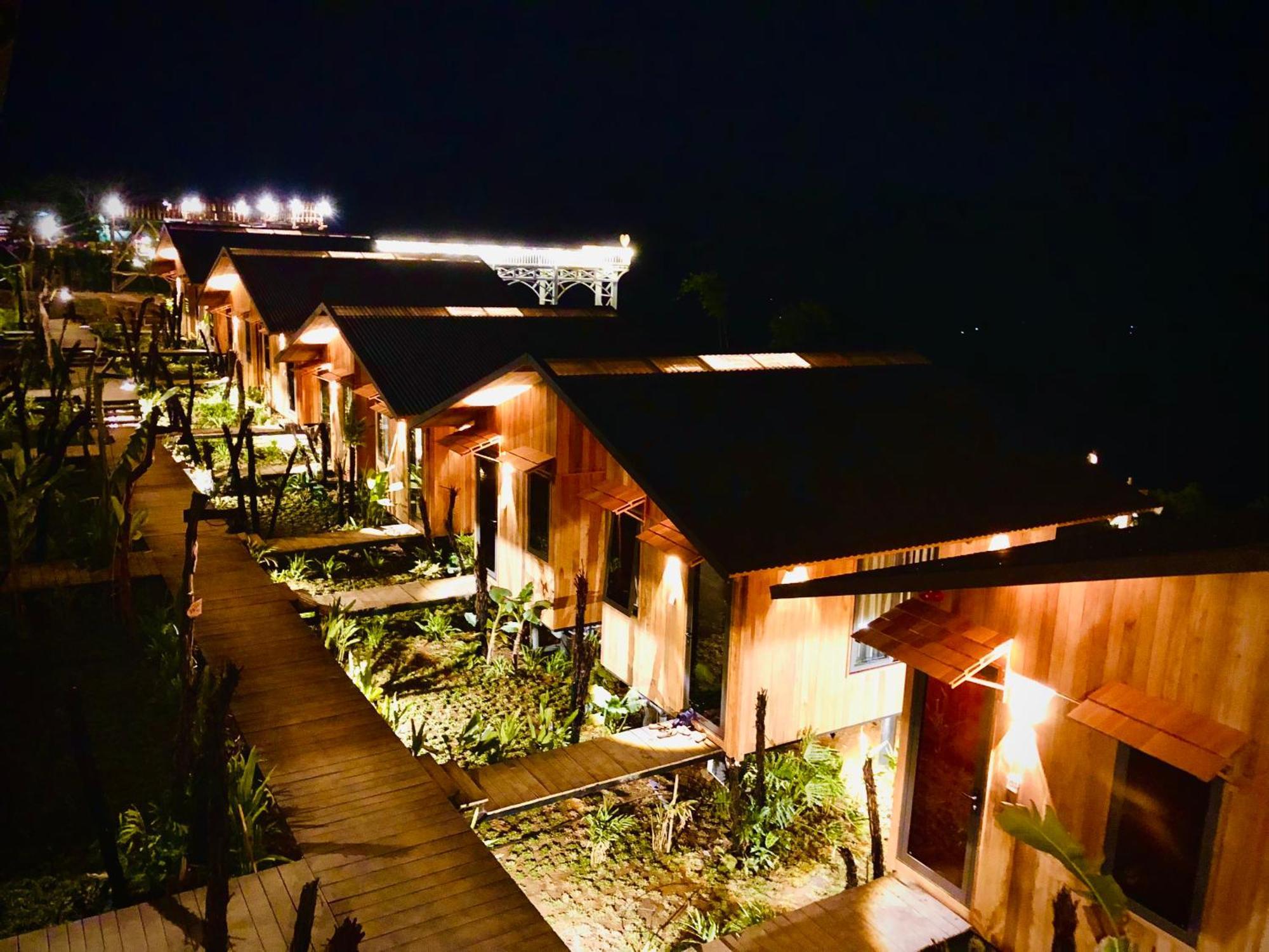 Cai Gui Ta Dung Hotel Bidong Exterior foto